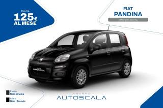 FIAT Pandina 1.0 FireFly S&S Hybrid Pop