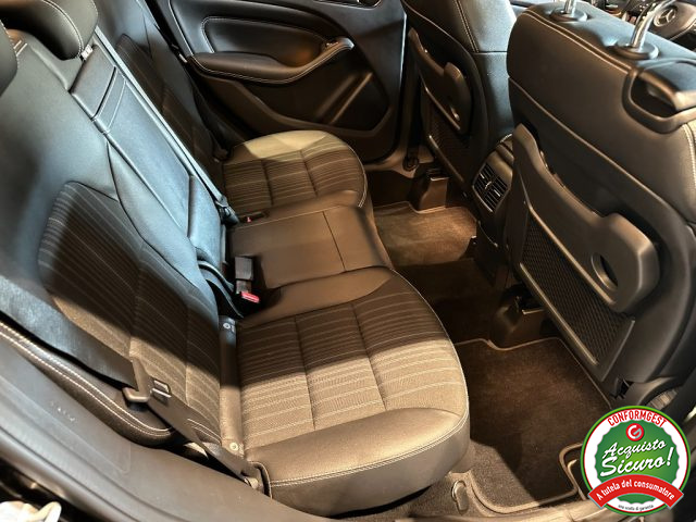 MERCEDES-BENZ B 220 usata, con Servosterzo