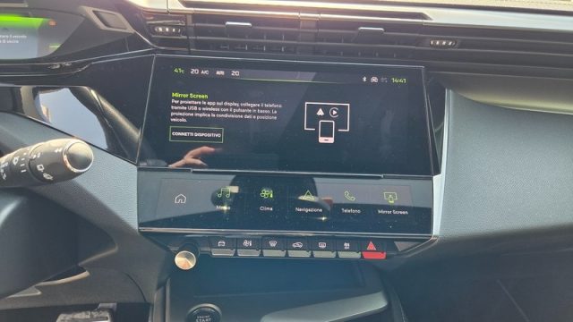 PEUGEOT 308 usata, con Fari LED