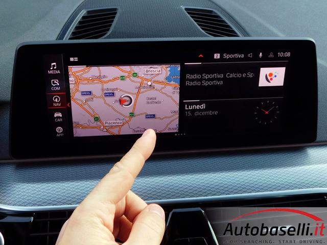 BMW 520 usata, con Isofix