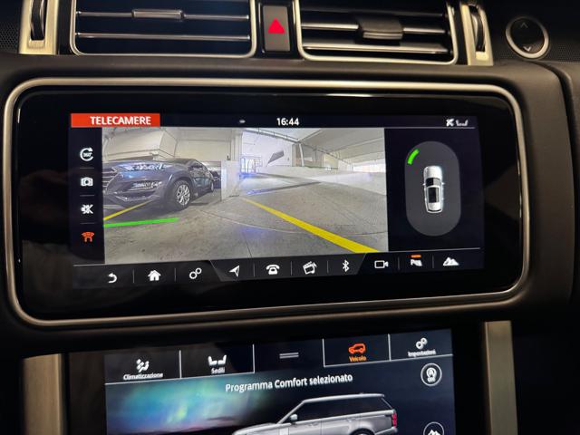 LAND ROVER Range Rover usata, con Controllo vocale