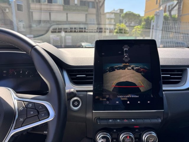 RENAULT Captur usata, con Climatizzatore