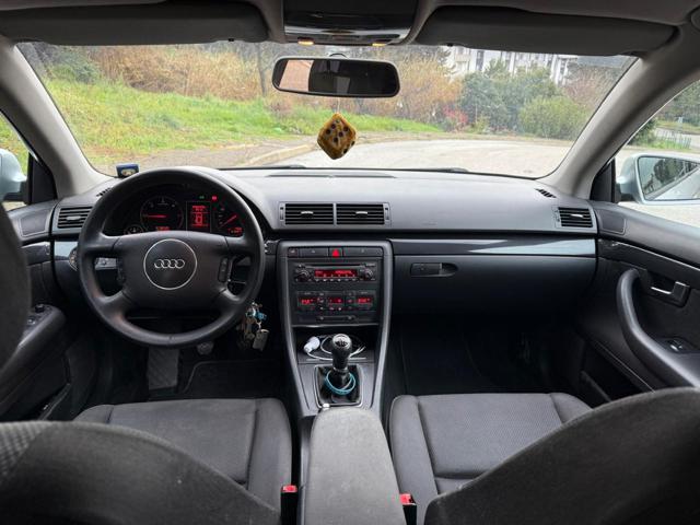 AUDI A4 usata, con Boardcomputer