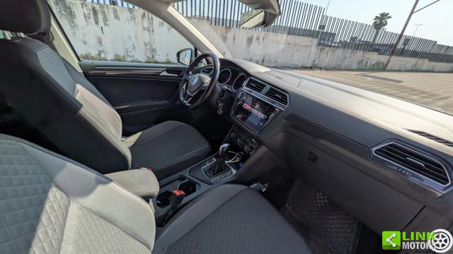 VOLKSWAGEN Tiguan usata, con Park Distance Control