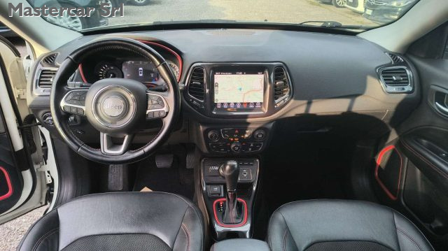 JEEP Compass usata, con Fendinebbia