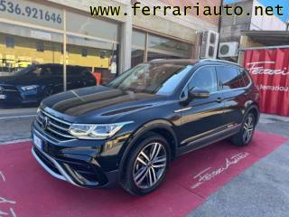 VOLKSWAGEN Tiguan ALL SPACE 2.0 TDI 150 CV SCR DSG 4MOTION Elegance