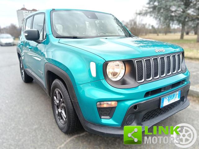 JEEP Renegade usata, con ABS
