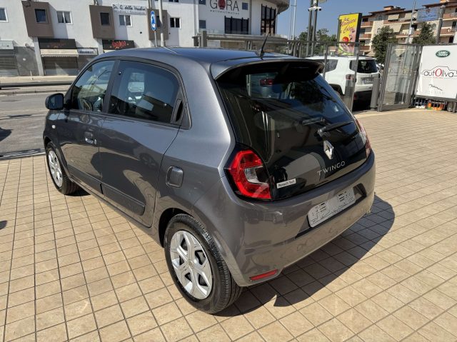 RENAULT Twingo usata, con Chiusura centralizzata