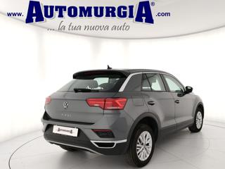 VOLKSWAGEN T-Roc usata, con Airbag Passeggero