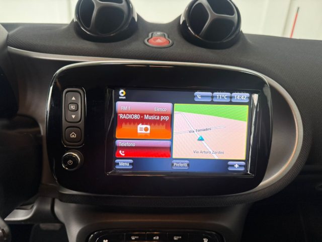 SMART ForFour usata, con Cruise Control