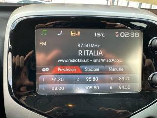 PEUGEOT 108 usata, con Isofix