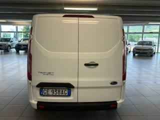 FORD Transit Custom usata, con Chiusura centralizzata