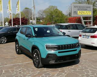 JEEP Avenger usata, con Autoradio