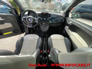 FIAT 500 usata, con Interni in pelle