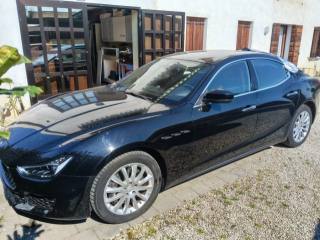 MASERATI Ghibli V6