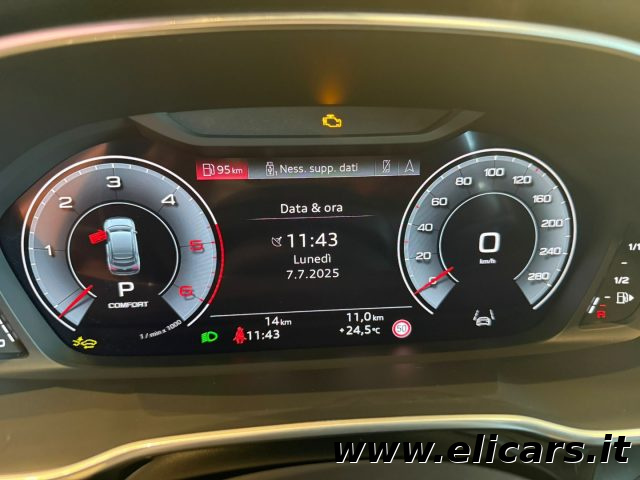 AUDI Q3 usata, con Autoradio