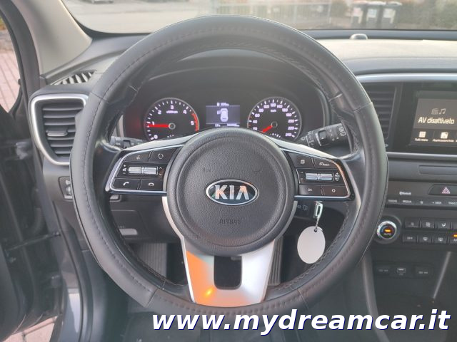 KIA Sportage usata, con Cruise Control