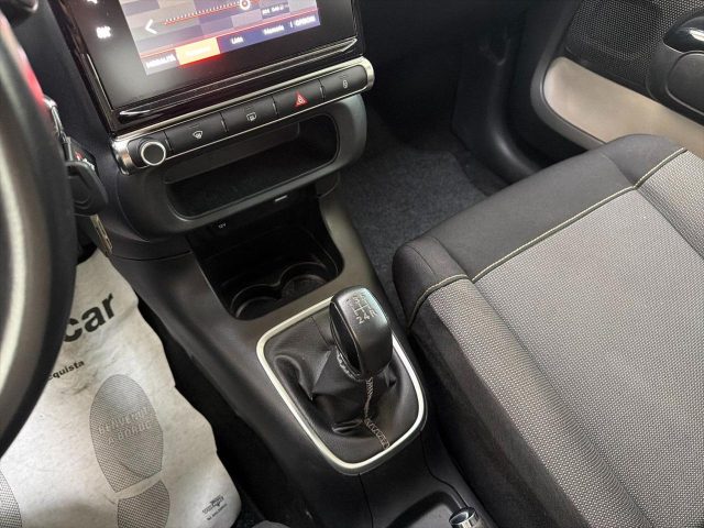 CITROEN C3 usata, con Controllo automatico clima