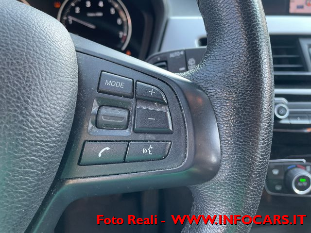 BMW X1 usata, con USB