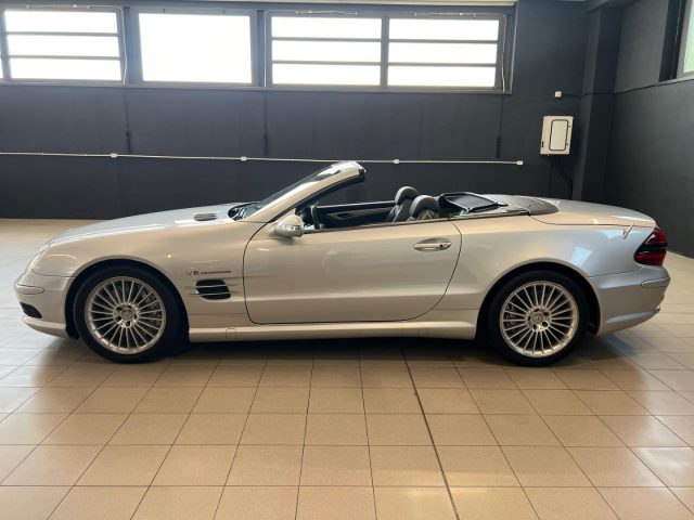 MERCEDES-BENZ SL 55 AMG usata, con Antifurto