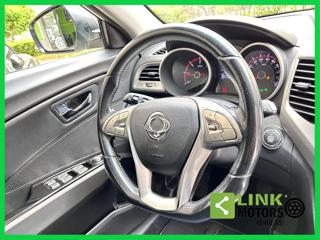 SSANGYONG Tivoli usata, con Isofix