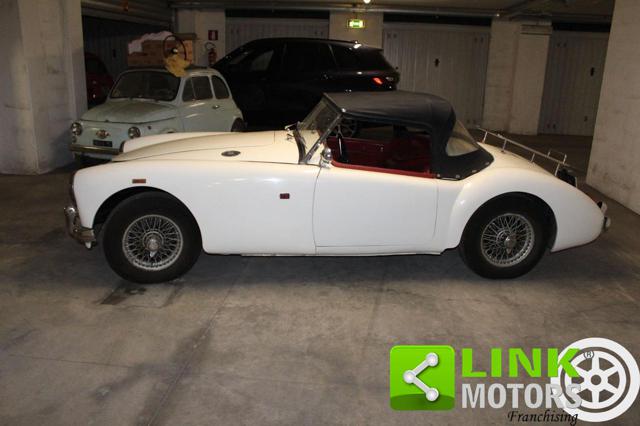 MG MGA usata 7