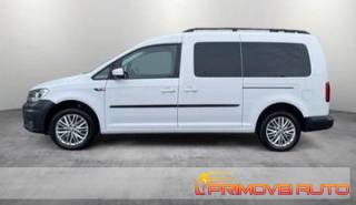 VOLKSWAGEN Caddy usata, con Chiusura centralizzata