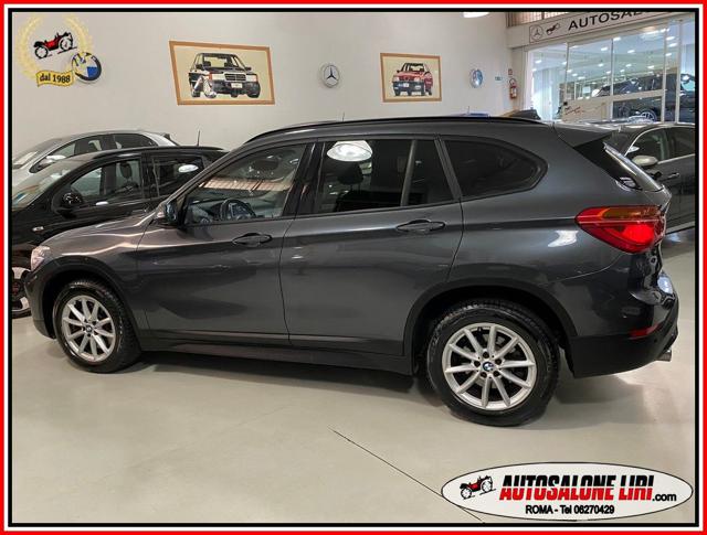 BMW X1 usata, con Chiusura centralizzata