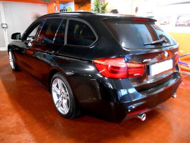 BMW 340 usata, con Alzacristalli elettrici
