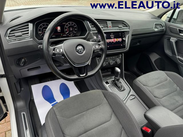 VOLKSWAGEN Tiguan usata, con Climatizzatore