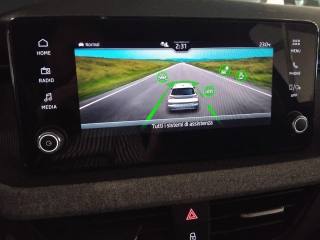SKODA Kamiq usata, con Sensori di parcheggio posteriori