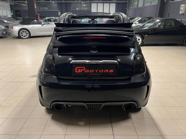 ABARTH 595C usata, con Cerchi in lega