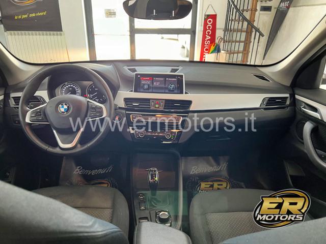 BMW X1 usata, con Filtro antiparticolato