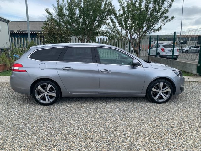 PEUGEOT 308 usata, con Airbag Passeggero