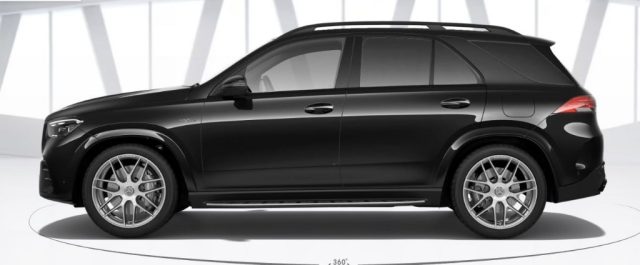 MERCEDES-BENZ GLE 53 AMG usata, con Chiusura centralizzata