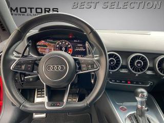 AUDI TTS usata, con Autoradio