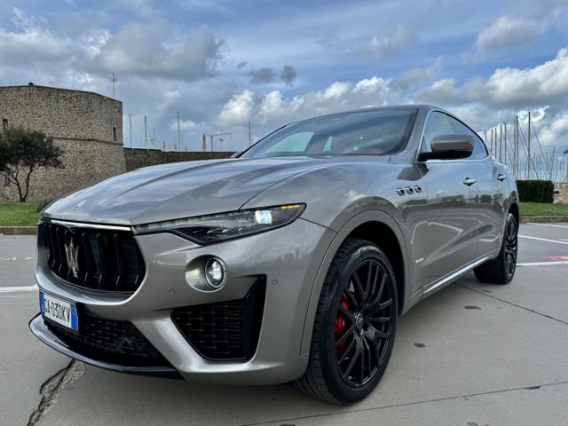 MASERATI Levante usata 57