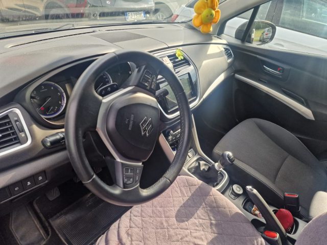 SUZUKI S-Cross usata, con Chiusura centralizzata