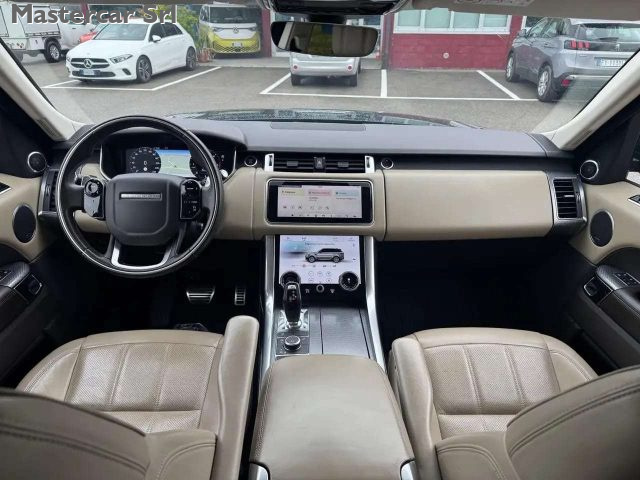 LAND ROVER Range Rover Sport usata, con Lettore CD