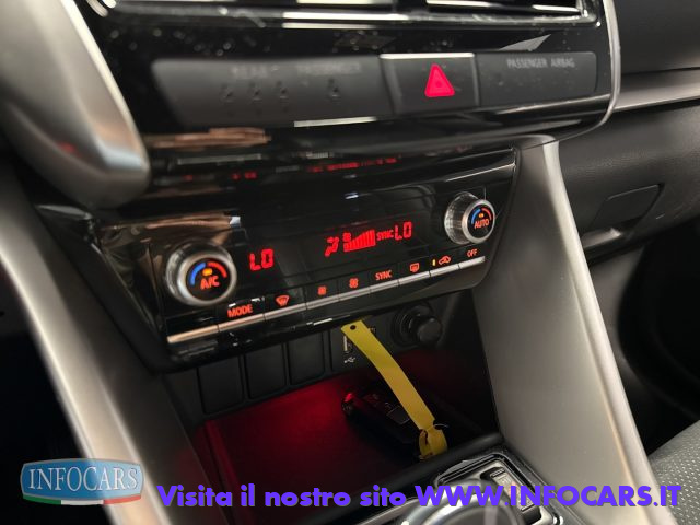 MITSUBISHI Eclipse Cross usata, con Sedili riscaldati