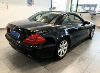 MERCEDES-BENZ SL 350 usata, con Airbag laterali