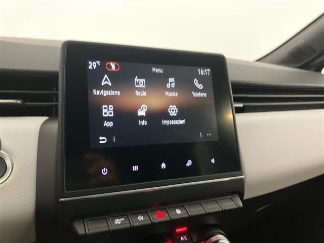 RENAULT Clio usata, con Sensori di parcheggio posteriori
