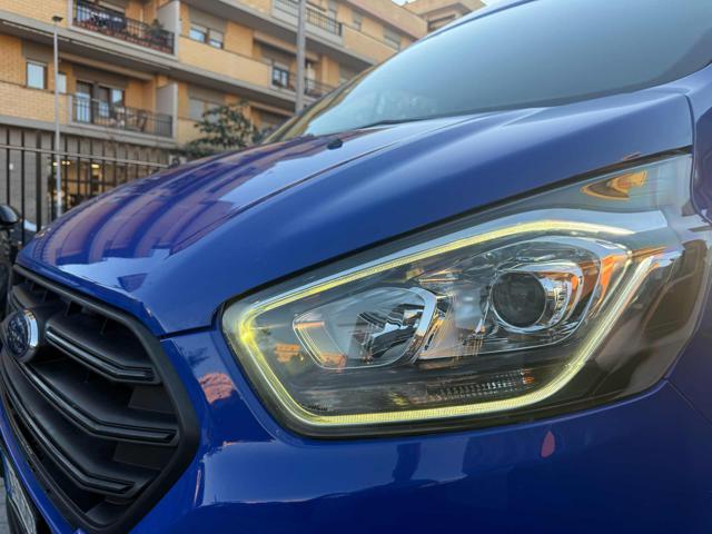 FORD Transit Custom usata, con Cerchi in lega