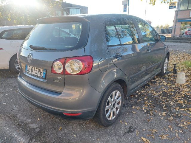 VOLKSWAGEN Golf Plus usata, con Airbag laterali