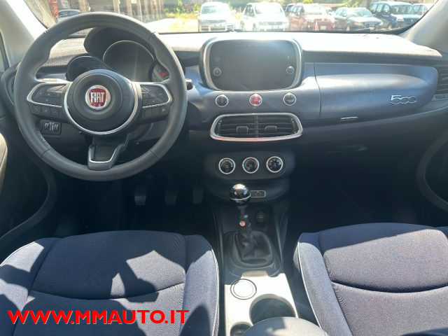 FIAT 500X usata, con Cerchi in lega
