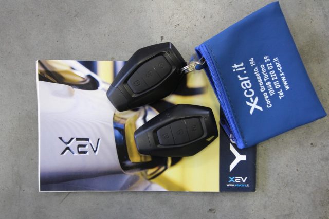 XEV Yoyo usata, con Pompa Di Calore