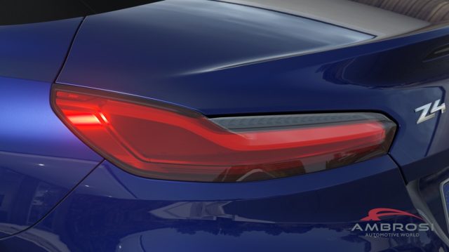 BMW Z4 usata 6