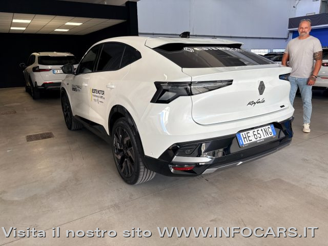 RENAULT Rafale usata, con Regolazione elettrica sedili