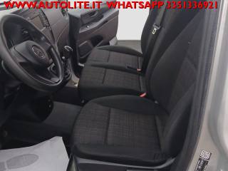 MERCEDES-BENZ Vito usata, con Cronologia tagliandi