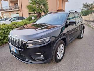 JEEP Cherokee usata, con Sensori di parcheggio posteriori
